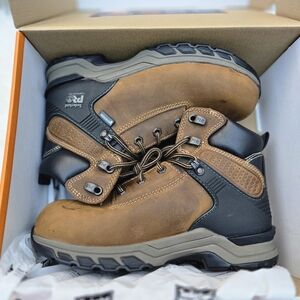 The Timberland PRO Hypercharge 6 Safety Toe Work Boot